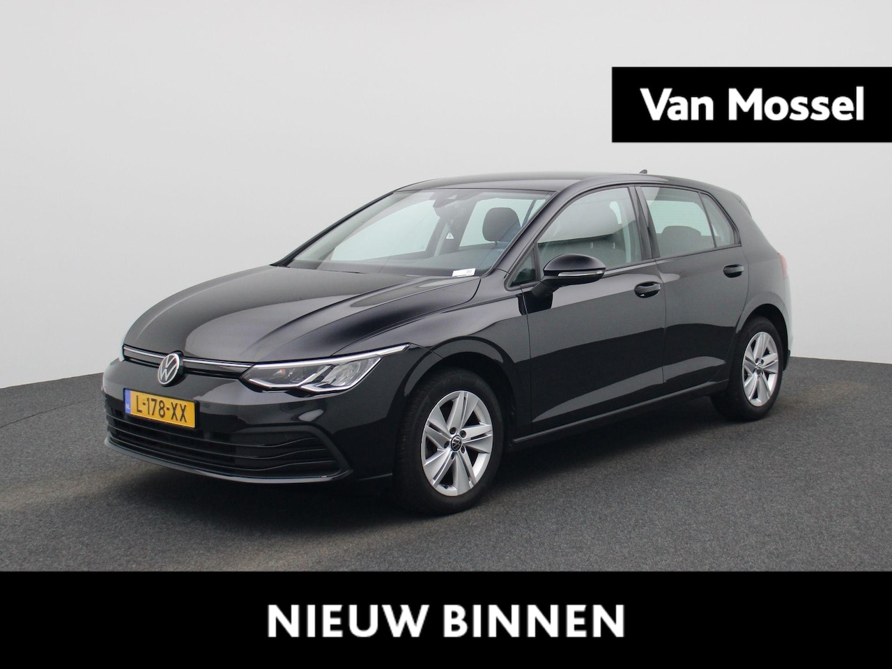 Volkswagen Golf - 1.0 TSI Life | ACHTERUITRIJCAMERA | NAVIGATIE | DIGITAL COCKPIT | AIRCO | APPLE CARPLAY | - AutoWereld.nl