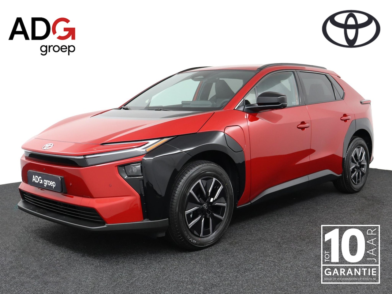 Toyota bZ4X - Dynamic 73 kWh | Navigatiesysteem | 360 Camera | elek verstelbaar stoel | - AutoWereld.nl