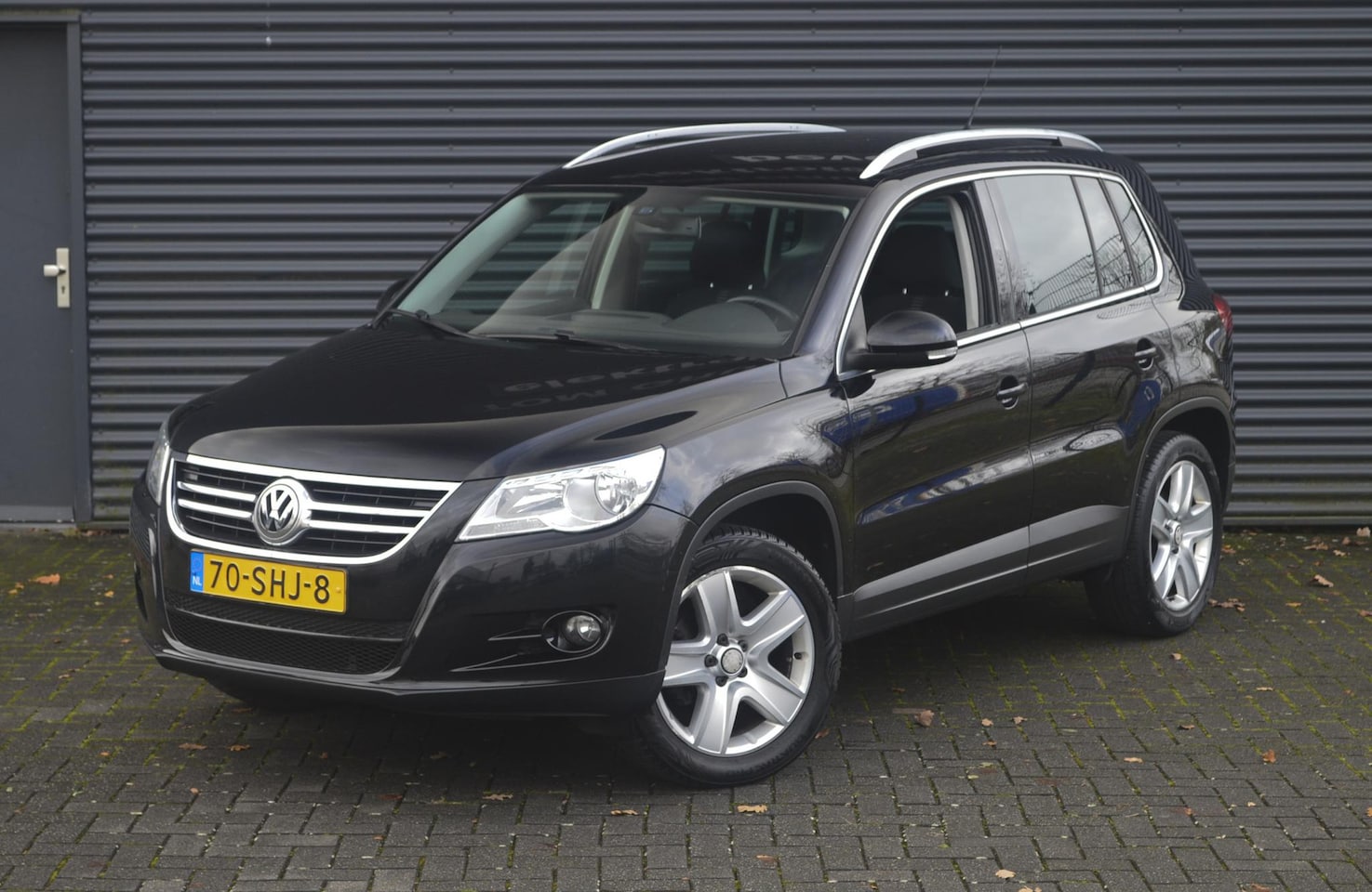 Volkswagen Tiguan - 1.4 TSI Sport&Style Nieuwe ketting - AutoWereld.nl