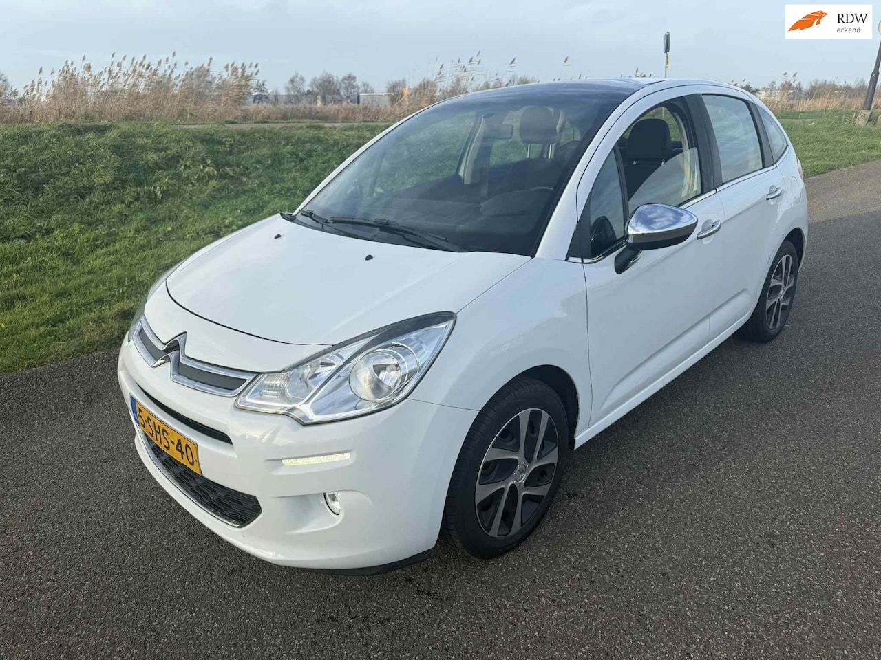 Citroën C3 - 1.0 VTi Collection hele nette auto !! - AutoWereld.nl