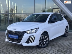 Peugeot 208 - 1.2 Hybrid 110pk e-DCS6 Style Automaat - Navigatie - Apple Car Play