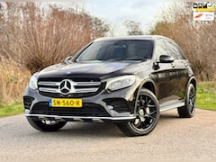 Mercedes-Benz GLC-klasse - 350e 4MATIC Premium Plus - Automaat -20'-Panorama dak - Half leder - Camera - NAP - Led
