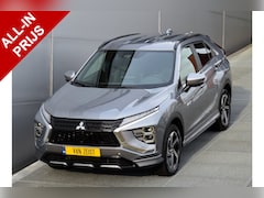 Mitsubishi Eclipse Cross - PHEV 2.4 EXECUTIVE 4WD | PLUG IN HYBRID | ADAPTIEF CRUISE | ALL SEASON BANDEN | FABRIEKSGA
