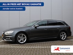 Audi A4 Avant - 1.4 TFSI S line | NL-auto | Trekhaak | Camera