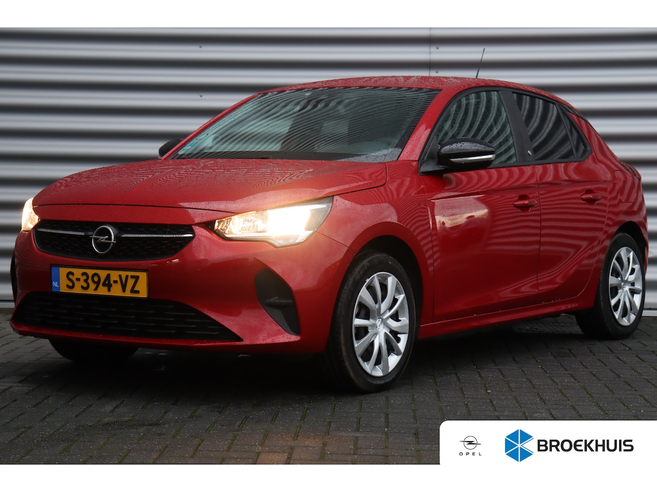 Opel Corsa-e - 50KWH 136PK EDITION LEVEL 2 AUTOMAAT / NAVI / CLIMA / LED / PDC / CAMERA / BLUETOOTH / CRU - AutoWereld.nl