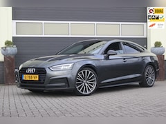 Audi A5 Sportback - 35 TFSI Sport S-line black edition | Camera |