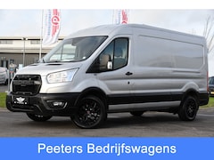 Ford Transit - 350 2.0 TDCI L3H2 Raptor Edition Camera, Cruise, Carplay, 170pk, Trekhaak, Multimedia, Sen