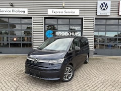 Volkswagen Multivan - 1.5 eHybrid 245pk L2 Bulli Edition 4Motion DSG | Trekhaak | Navigatie | Panoramadak | Came