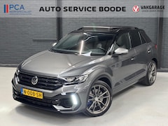 Volkswagen T-Roc - 2.0 TSI (300pk) 4Motion R - Akrapovic - schuif-/kanteldak