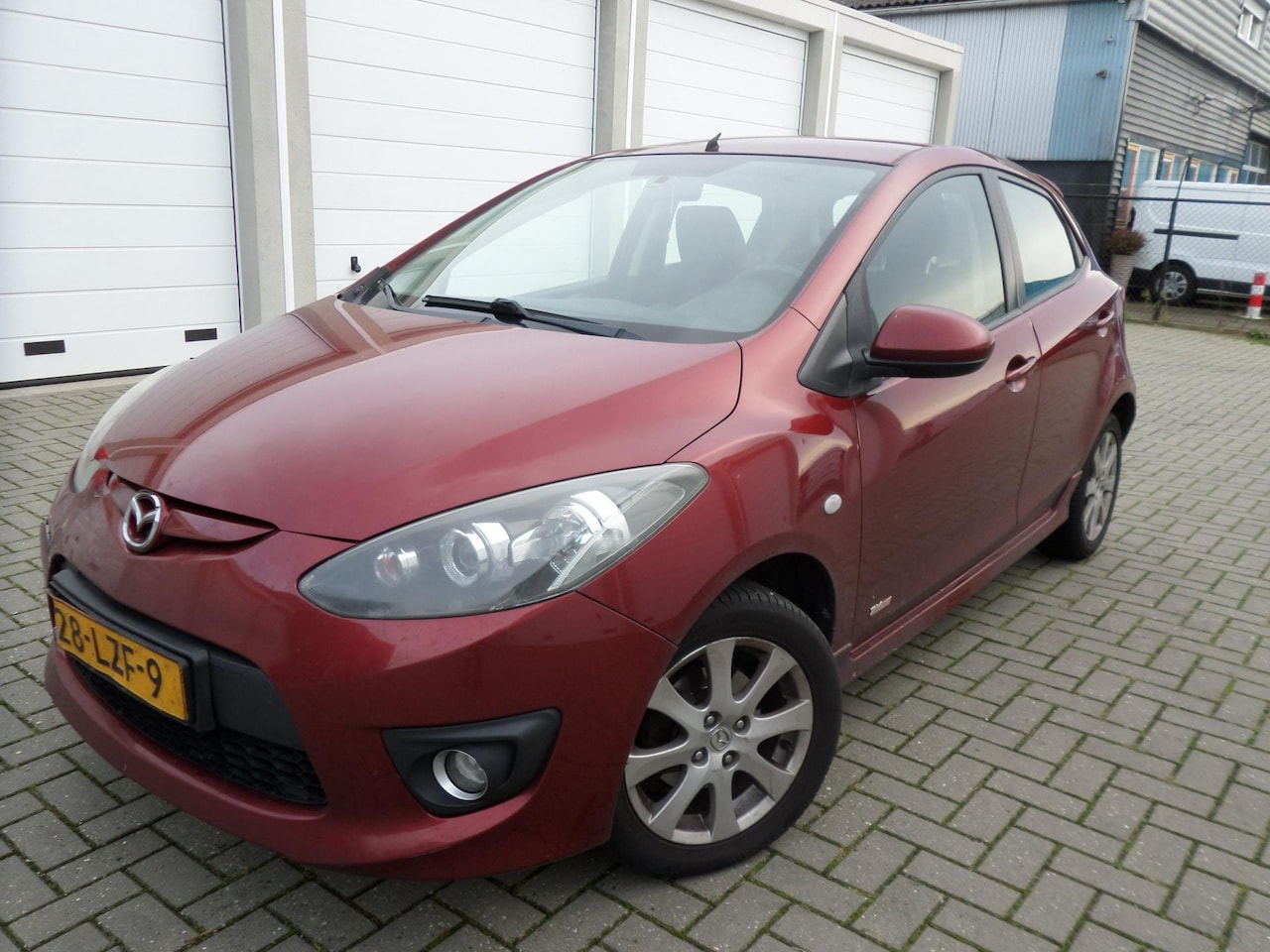 Mazda 2 - 1.3 GT-M Line 1.3 GT-M Line - AutoWereld.nl