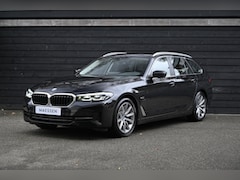 BMW 5-serie Touring - 530e Business Edition Plus Leder/PDC/Carplay/Elk. achterklep