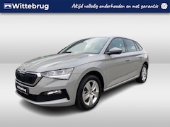 Skoda Scala - 1.0 TSI 115pk Sport Business / Virtual Cockpit / Elek. Zwenkbare Trekhaak / Navigatie / Pa