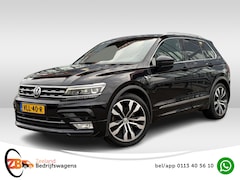 Volkswagen Tiguan - 2.0 TDI 4Motion R-line | Grijs kent. | Pano | Virutal | ACC | Trekhaak