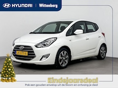 Hyundai ix20 - 1.6i | Unieke km-stand | Lm-wielen | Parkeersensoren | Bluetooth | Airco |