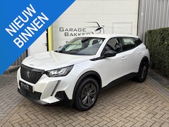 Peugeot 2008 - 1.2 PureTech Active Pack Automaat, Parelmoer lak, Navigatie, LED, Parkeersensoren