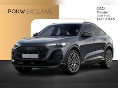 Audi Q5 Sportback - 2.0 TFSI e-hybrid quattro S Edition Competition | Bijrijders Display | 21" Velgen