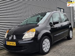 Renault Modus - 1.4-16V Dynamique Comfort 01-2006 Zwart Metallic 152dkm NAP