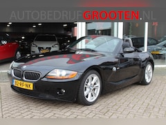 BMW Z4 Roadster - 2.2i S//Stoelverwaming//Leer//Cruise