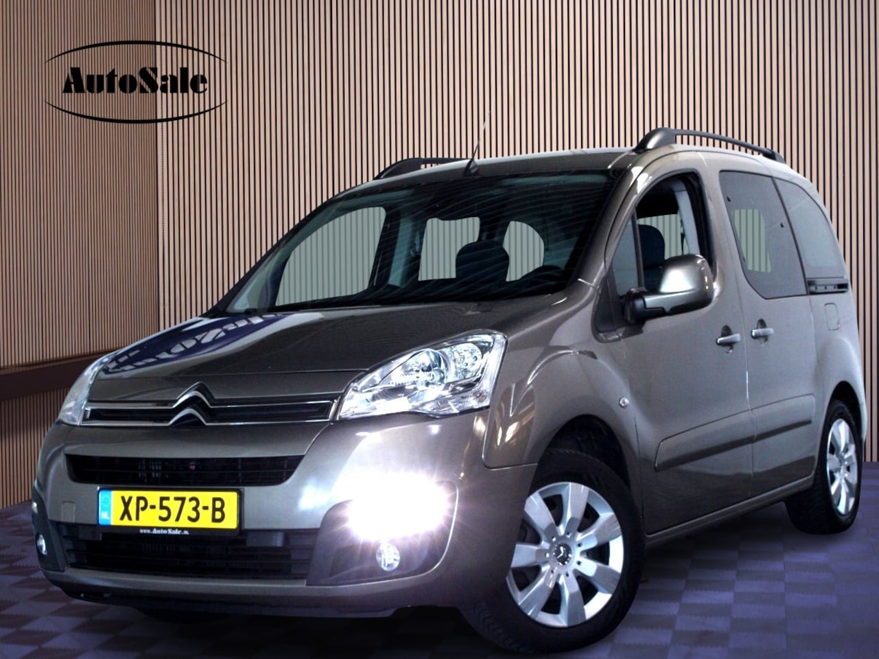 Citroën Berlingo - 1.2 PureTech XTR NAVI CAMERA PDC TREKHAAK '18 - AutoWereld.nl