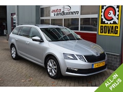 Skoda Octavia Combi - 1.0 TSI Greentech Business Edition O.a: PDC, Carplay, Navi, Clima, Cruise, Stoelverw, Etc.