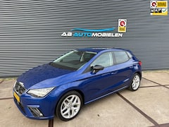 SEAT Ibiza - 1.0 TSI FR Business Intense CAMERA/ NAVI/ PDC