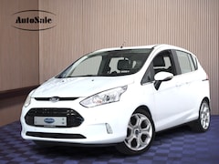 Ford B-Max - 1.6 TI-VCT Style AUT 2eEIG 48.000 km PDC BT LEDER STOELVW KEYLS '15