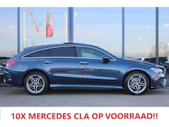 Mercedes-Benz CLA-klasse Shooting Brake - 250e AUT8 AMG Limited PANORAMADAK SFEER WIDESCREEN CARPLAY KEY-LESS GO