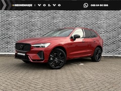Volvo XC60 - 2.0 T6 Plug-in hybrid AWD Ultra Dark | Panoramadak | Trekhaak | 360° Camera | Google Servi