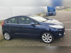 Ford Fiesta - 1.25 Titanium