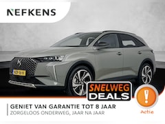 DS 7 - 7 1.6 PHEV 300 4x4 Etoile | Navigatiesysteem | Elektrische panorama dak | Verwarmde Voorst