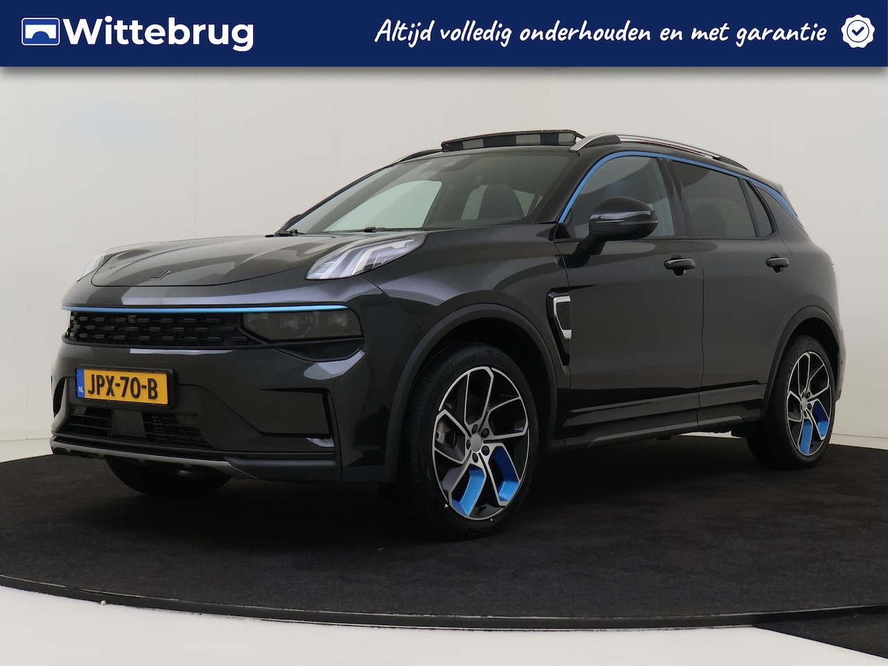 Lynk & Co 01 - 1.5 1.5 - AutoWereld.nl