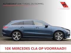 Mercedes-Benz CLA-klasse Shooting Brake - 250e AUT8 Advantage DISTRONIC SFEER HEAD-UP CARPLAY 18''