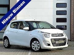 Citroën C1 - 1.0 VTi Feel 5 Deurs / Airco / Prijs incl BTW / Compact / Zuinig / Pack Vision / 1e Eigena