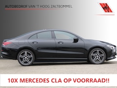 Mercedes-Benz CLA-Klasse - 250e Premium NIGHT PAKKET LEDER SFEER WIDESCREEN 18''
