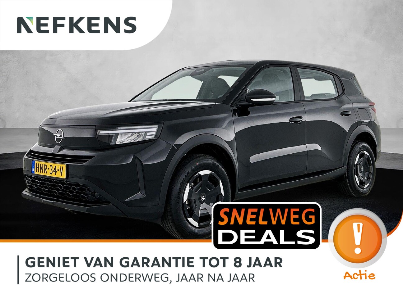 Opel Frontera - Electric Edition 44 kWh | Voorraad deal! | Winter pakket | LED koplampen | Snel leverbaar! - AutoWereld.nl