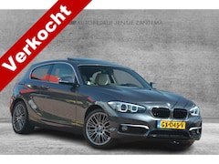 BMW 1-serie - 118i Corporate Lease Urban | Navigatie | Sportstoelen | Schuif-kanteldak | Clima | PDC | N