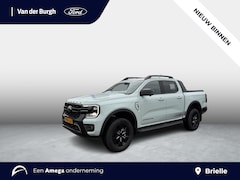 Ford Ranger - PHEV Stormtrak