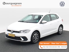 Volkswagen Polo - 1.0 TSI Life Business | Adaptive Cruise | Climate Control | Stoelverwarming | Parkeersenso
