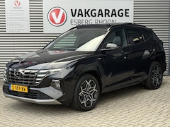 Hyundai Tucson - 1.6 T-GDI HEV N Line Sky NAVI/360CAM, PANO, MEM STOELEN