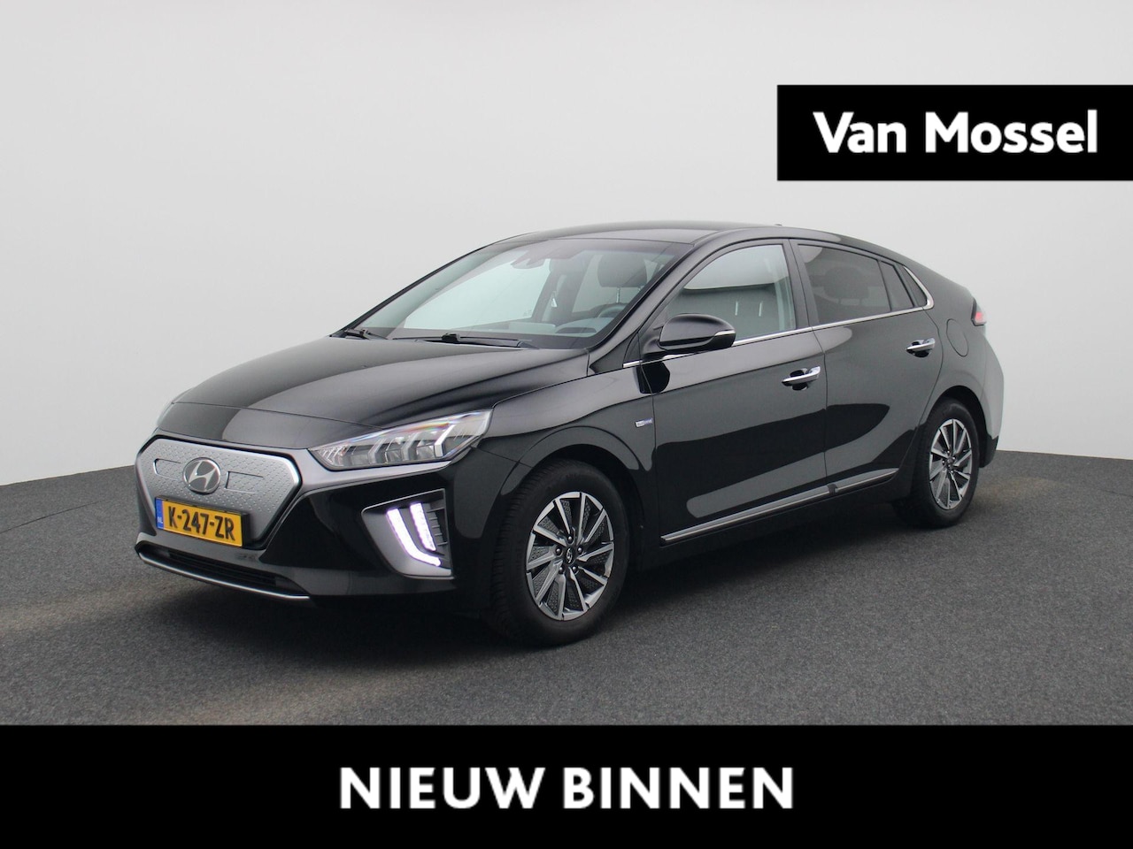 Hyundai IONIQ - Comfort EV 38 kWh | NAVIGATIE | PARKEERSENSOREN | CLIMATE CONTROL | LED VERLICHTING | - AutoWereld.nl