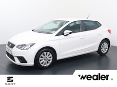 SEAT Ibiza - 1.0 TSI Flex | 95 PK | Cruise control | Climate control | Achteruitrijcamera | Apple Carpl