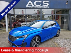 Peugeot 308 - 1.2 GT | Ad.cruise | Alcantara | Super uitvoering | 55dkm | Rijklaar | Incl. BTW