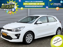 Kia Rio - 1.0 T-GDI MHEV 100pk ComfortLine | Bluetooth | Airco |