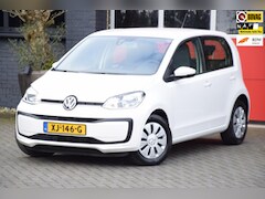 Volkswagen Up! - 1.0 BMT move up 2018 5 Deurs Airco Navigatie 10X op voorraad