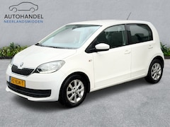 Skoda Citigo - 1.0 Greentech BTW ISOFIX TREKHAAK AIRCO NAP
