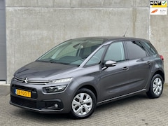 Citroën C4 Picasso - 1.2 PureTech 131pk 2018 Grijs NAP|2E EIG