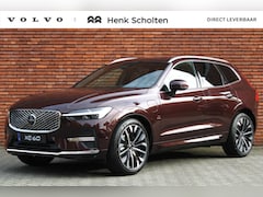 Volvo XC60 - T6 Plug-in hybrid AWD Plus Bright | Luchtvering | Panoramisch- schuif/ kanteldak | Head up