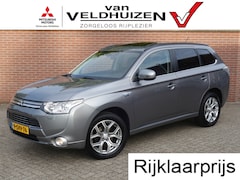 Mitsubishi Outlander - PHEV Instyle | trekhaak