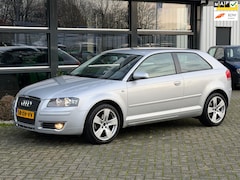 Audi A3 - 1.8 TFSI Attraction Airco NL AUTO NAP APK