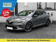 Renault Clio - 1.0 TCe Bi-Fuel Intens 1.0 TCe Bi-Fuel Intens | navigatie | achteruitrijcamera | lichtmeta